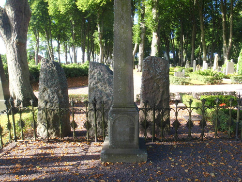 Cemetery.